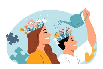 Frontend mental health