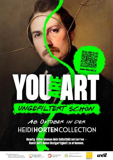 Frontend gesundheitspsychologiepreis youareart fem s d poster hhc